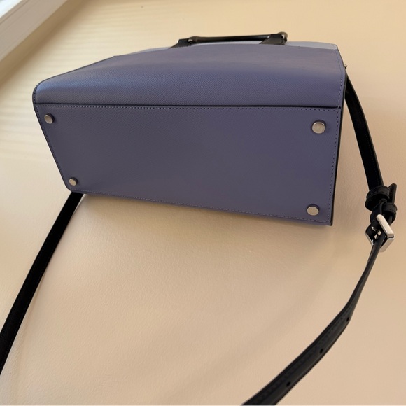 Kate Spade Madison Colorblock Saffiano Leather Medium Satchel - Picture 5 of 13